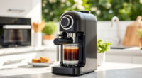Ninja Luxe Café Mini: The Summer Coffee Solution for Small Spaces