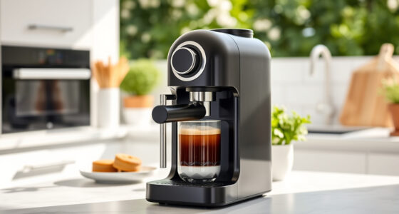 Ninja Luxe Café Mini: The Summer Coffee Solution for Small Spaces