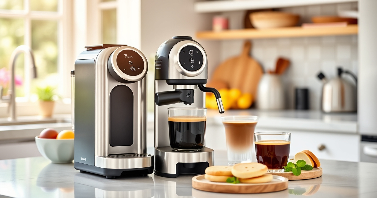 Ninja Luxe Café Mini: The Ultimate Summer Espresso & Coffee Maker