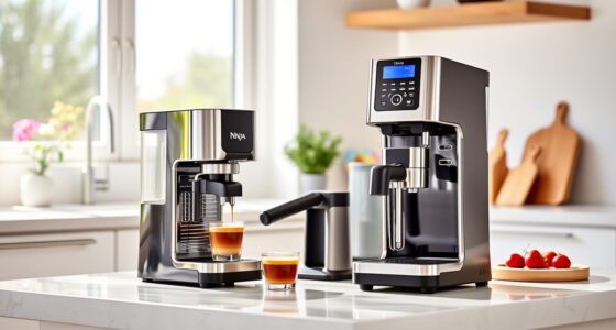 Ninja Luxe Café Premier 3-in-1: The Ultimate Summer Coffee Machine