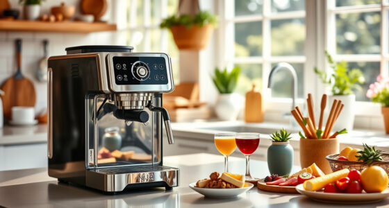 Ninja Luxe Café Premier: Effortless Summer Poolside Coffee