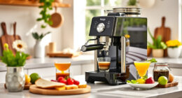 Ninja Luxe Café Pro Espresso Machine: Perfect Summer Sips in Style
