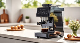 Ninja Luxe Café Pro Espresso Machine: Summer Sips in Style