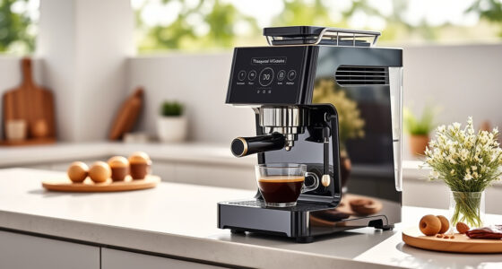 Ninja Luxe Café Pro Espresso Machine: Summer Sips in Style