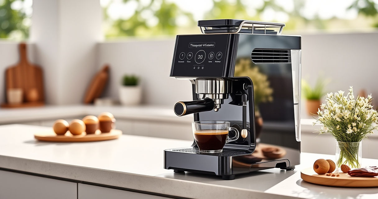 Ninja Luxe Café Pro Espresso Machine: Summer Sips in Style