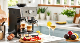 Ninja Luxe Café Pro: Perfect Espresso for Summer Evenings