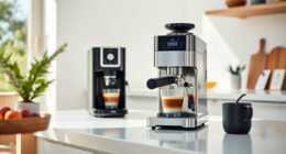 Ninja Luxe Café Pro: The Ultimate Summer Espresso Machine by David Beckham