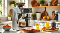 Ninja Luxe Café Pro: The Ultimate Summer Espresso Machine
