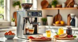 Ninja Luxe Café Pro: The Ultimate Summer Espresso Machine