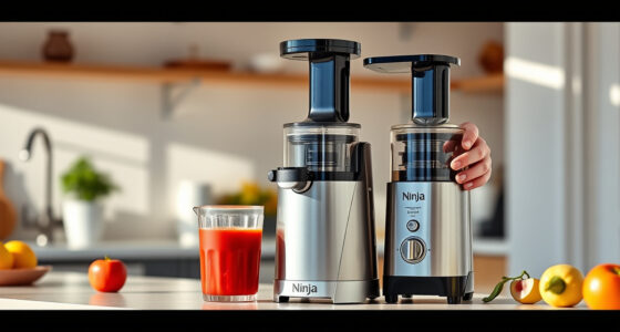 Ninja NeverClog Cold Press Juicer: The Perfect Summer Juicing Companion