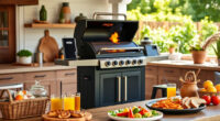 Ninja OG951 Woodfire Pro Connect: The Ultimate Summer BBQ Companion