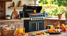 Ninja OG951 Woodfire Pro Connect: The Ultimate Summer BBQ Companion