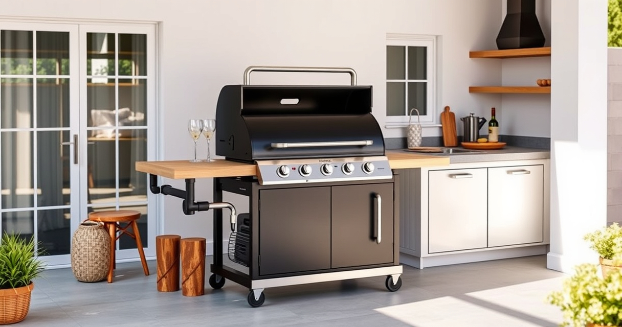 Ninja OG951 Woodfire Pro Connect: The Ultimate Summer Grill