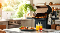 Ninja OG951 Woodfire Pro Connect: The Ultimate Summer Grill