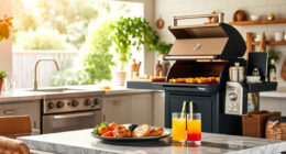 Ninja OG951 Woodfire Pro Connect: The Ultimate Summer Grill