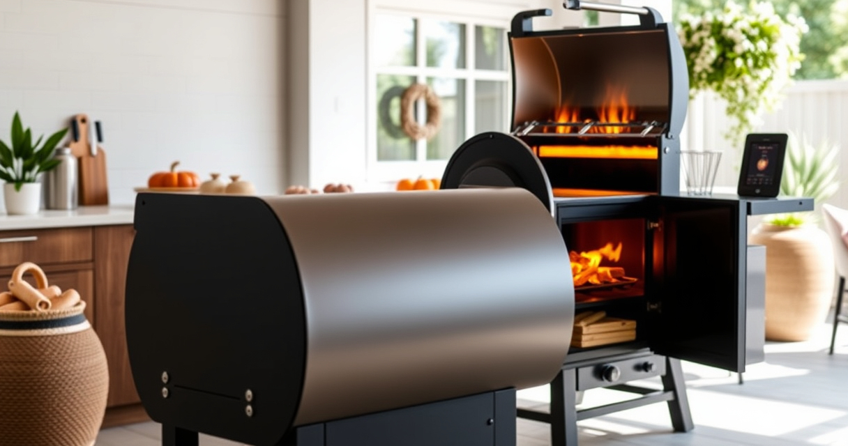 Ninja OG951 Woodfire Pro Connect: The Ultimate Summer Outdoor Grill Showdown
