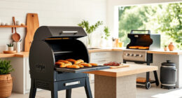 Ninja Outdoor Woodfire Pro XL Grill & Smoker: Your Summer BBQ Companion