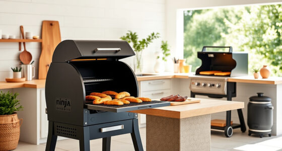 Ninja Outdoor Woodfire Pro XL Grill & Smoker: Your Summer BBQ Companion