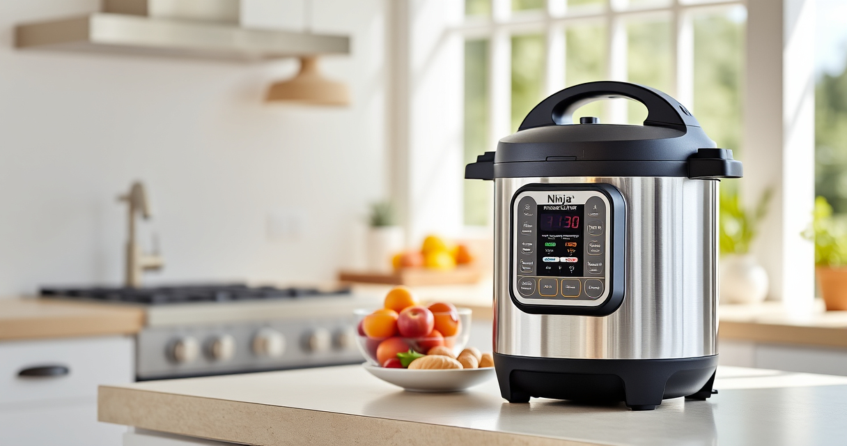 Ninja PossibleCooker PRO 14-in-1: Summer Meal Magic by the Pool