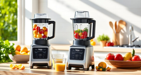 Ninja Professional Blender: The Ultimate Summer Drink Blender