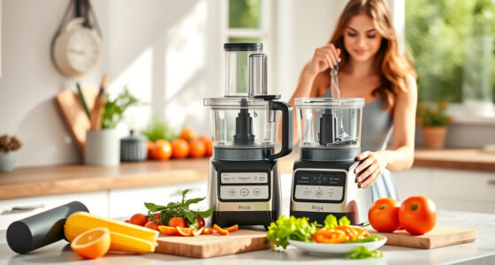 Ninja Professional Plus Food Processor: Summer Meal Made Easy
