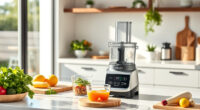 Ninja Professional Plus Food Processor: Your Summer Kitchen Companion