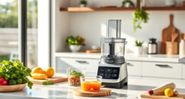 Ninja Professional Plus Food Processor: Your Summer Kitchen Companion