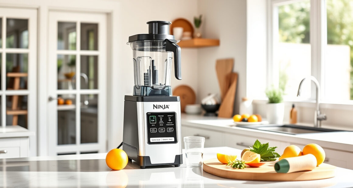 Ninja Professional Plus Kitchen System: Summer Kitchen Powerhouse