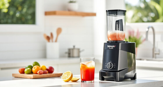 Ninja SLUSHi Drink Maker: The Perfect Summer Slushie Solution
