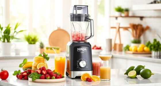 Ninja SLUSHi Frozen Drink Maker: Perfect Poolside Party Companion