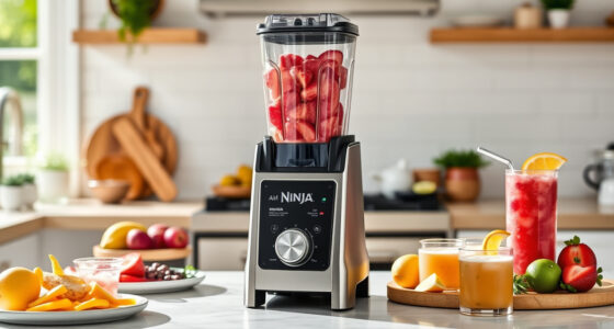 Ninja SLUSHi Max XXL: Effortless Frozen Drinks for Pool Parties