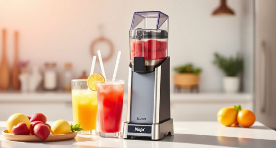 Ninja SLUSHi Twist: The Ultimate Summer Frozen Drink Maker Comparison