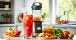 Ninja SLUSHi Twist: The Ultimate Summer Frozen Drink Maker