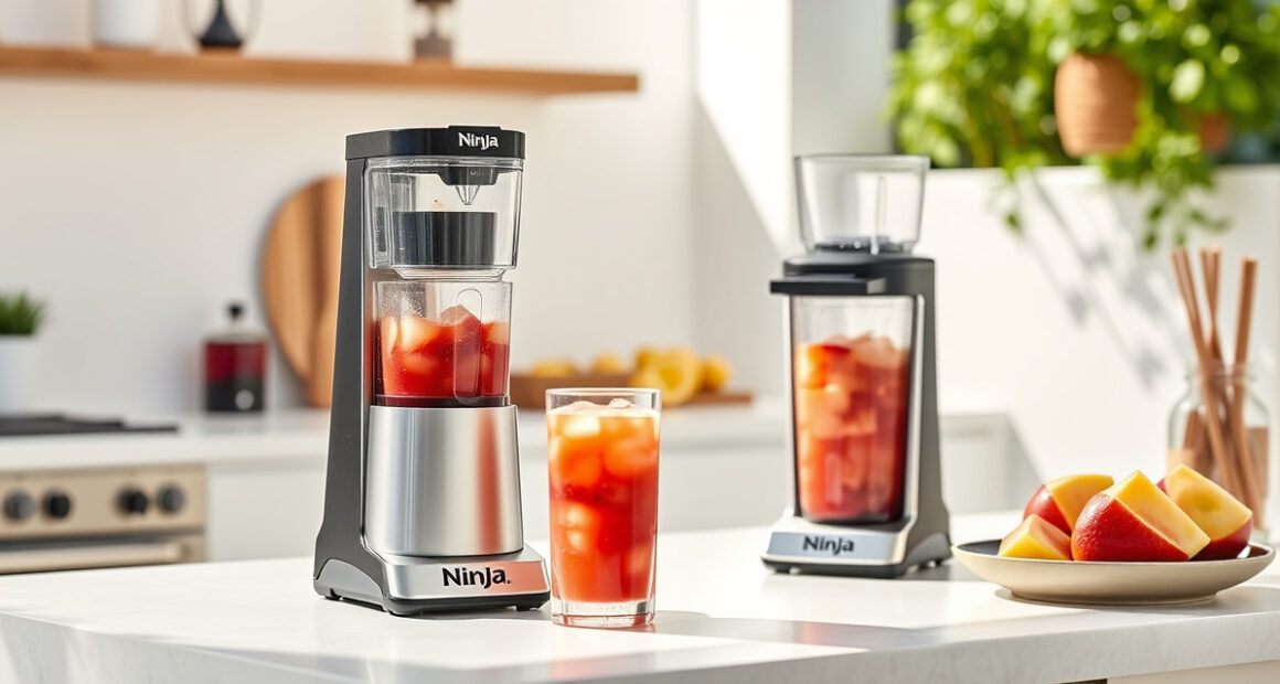 Ninja SLUSHi XL: The Ultimate Summer Frozen Drink Maker Showdown