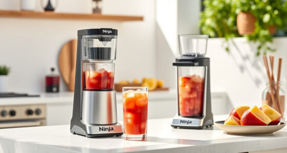 Ninja SLUSHi XL: The Ultimate Summer Frozen Drink Maker Showdown
