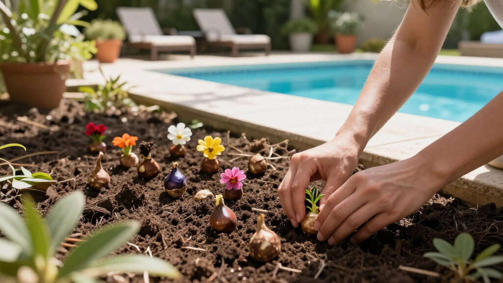 Plant These 6 Bulbs In September For Enchanting Flowers That Appear Like Magic Through Fall