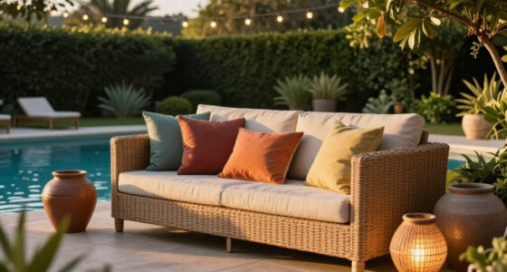 Pool & Patio Decor & Accessories Checklist 2026