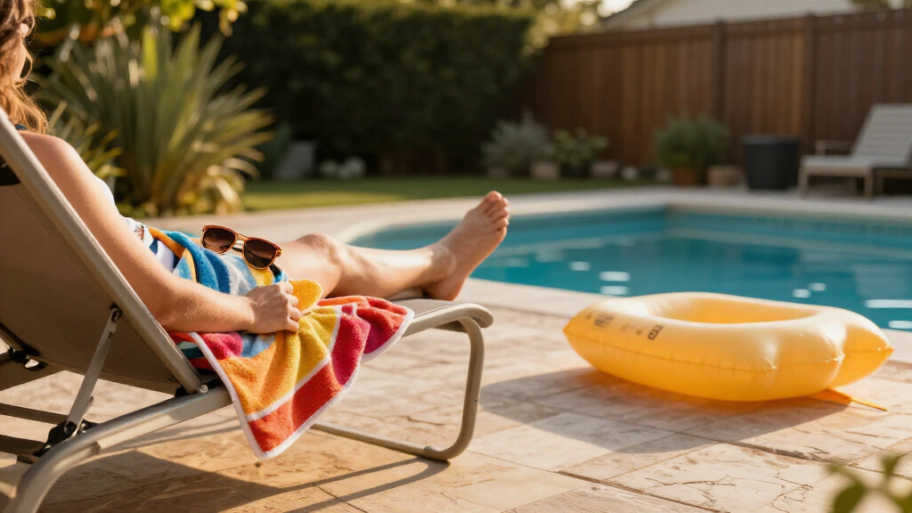 Pool & Patio Essentials Checklist 2026