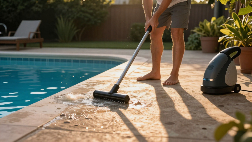 Pool & Patio Maintenance Checklist 2026