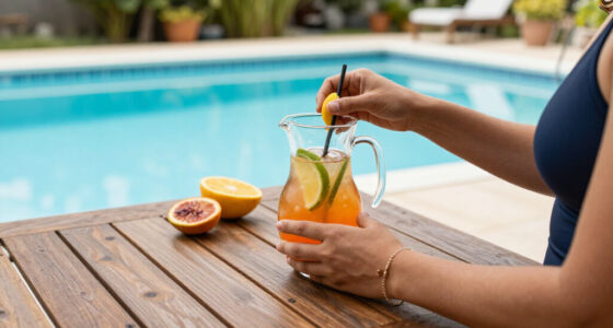Pool & Water Lifestyle Essentials 2026