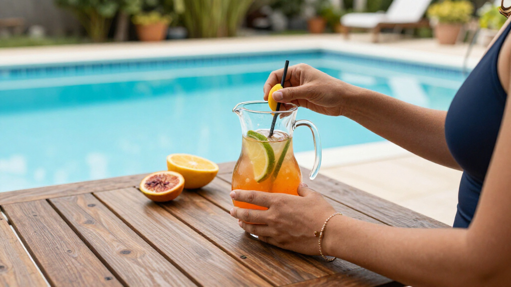 Pool & Water Lifestyle Essentials 2026