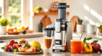 Refreshing Summer Recipes with the Ninja NeverClog Cold Press Juicer
