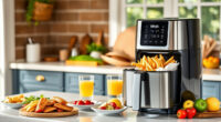 Sizzle & Serve: Summer Recipes with the Ninja DoubleStack XL Air Fryer