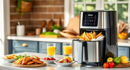 Sizzle & Serve: Summer Recipes with the Ninja DoubleStack XL Air Fryer