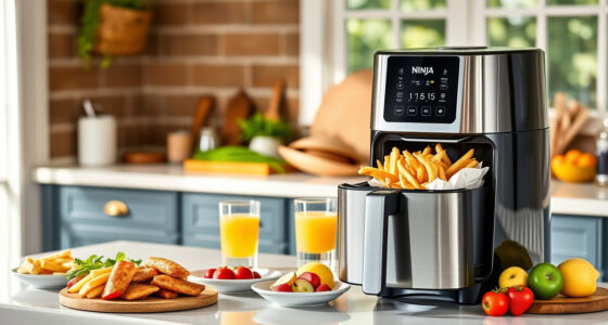 Sizzle & Serve: Summer Recipes with the Ninja DoubleStack XL Air Fryer
