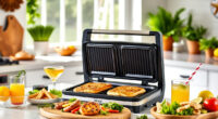 Sizzle & Serve: Summer Recipes with the Ninja Foodi Pro 5-in-1 Indoor Grill