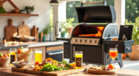 Sizzle & Smoke: Summer Recipes with the Ninja Outdoor Woodfire Pro XL