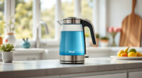 Stay Cool and Brew Perfectly with the Ninja KT200BL Electric Kettle