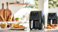 Stay Cool & Crispy: Ninja Air Fryer XL for Your Summer Feasts