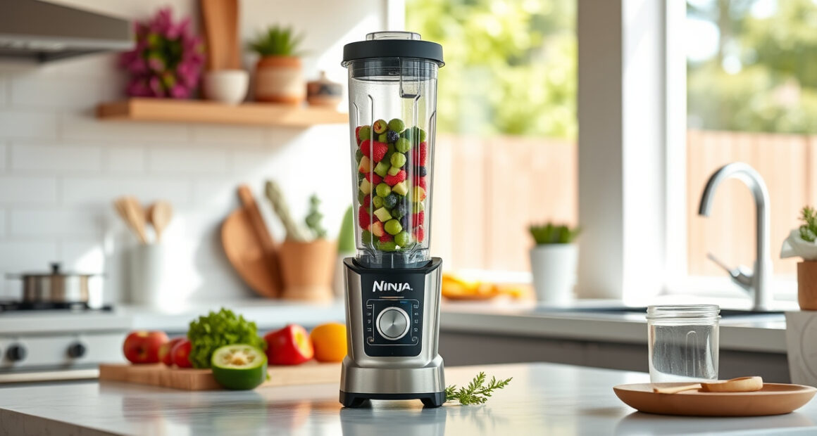 Stay Cool This Summer: Tips & Hacks for Using the Ninja Blast Portable Blender